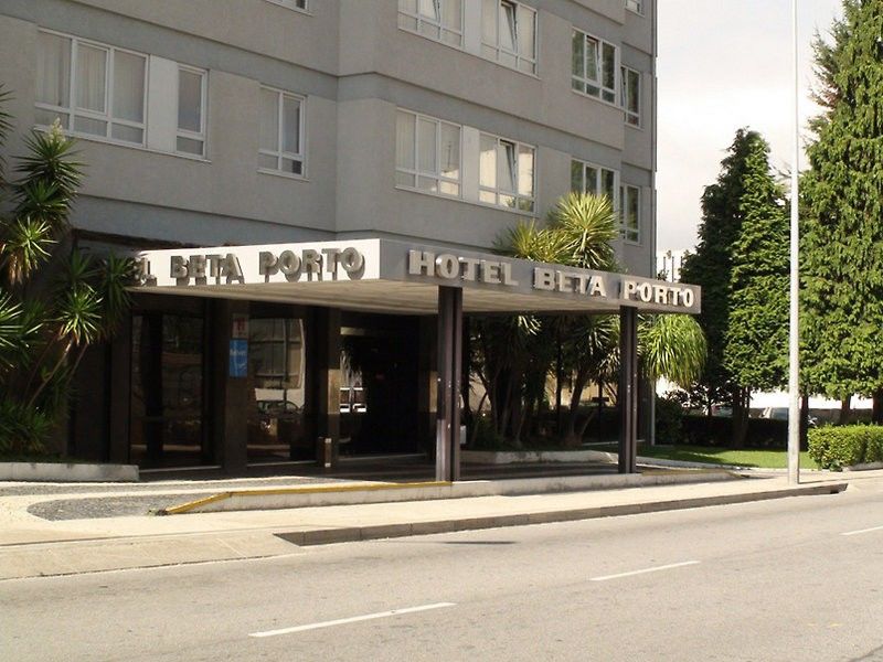 Belver Beta Porto Hotel Bagian luar foto